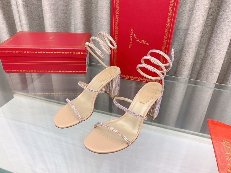 Rene Caovilla Sandals